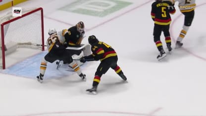 Minten procure la victoire aux Bruins