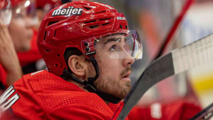 Filip Zadina se těší na nový start v San Jose