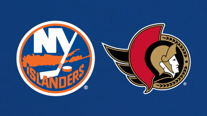 <center>Ottawa Senators<p>Tuesday, Jan. 14 at 7:30 p.m.</p></center>