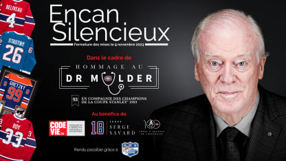 Silent Auction - Dr Mulder FR