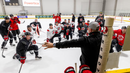 Keefe NJD leading practice in Prague