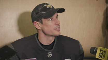 Off Day: Crosby (03.29.26)
