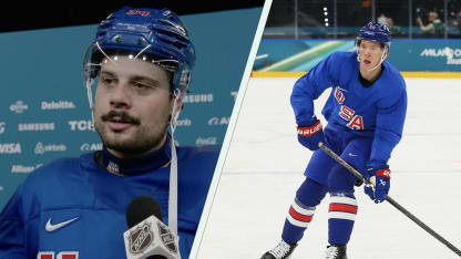 Matthews speaks about Boldy