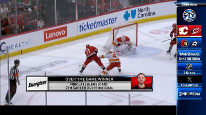 Energizer OT Winner: Ehlers