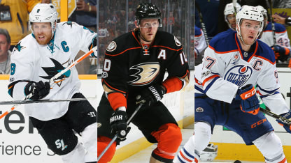 Sharaks Ducks Oilers Playoff picture