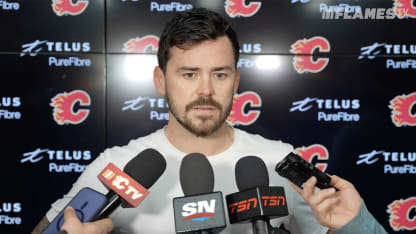 Pregame Weegar - 20.10.25