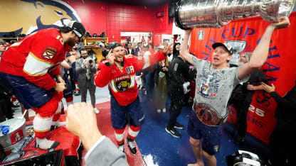 2025 Stanley Cup Final - Game Six