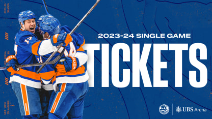 New York Islanders Tickets