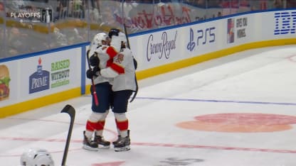 FLA at TOR: Reinhart scores off the draw