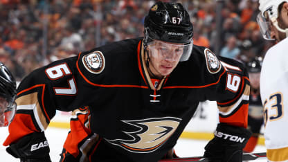 Rickard Rakell 101416 2
