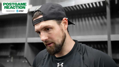 DAL@UTA Postgame: Jamie Benn