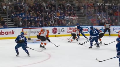 Nylander nivelle la marque en A.N.