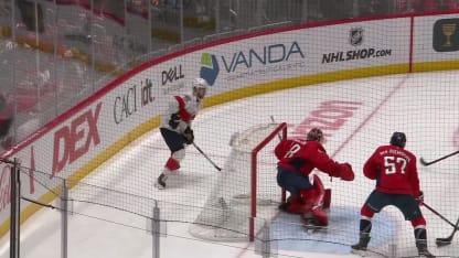 Greer donne l'avance aux Panthers