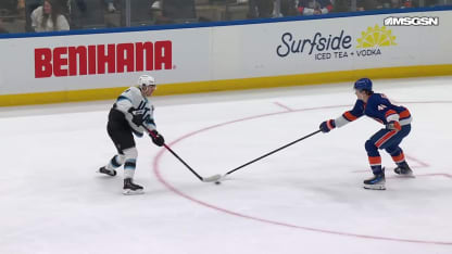 Nick Schmaltz with a Goal vs. les Mammoth de Utah