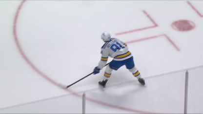 Holloway snaps home PPG