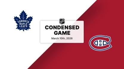 TOR at MTL | Condensed Game