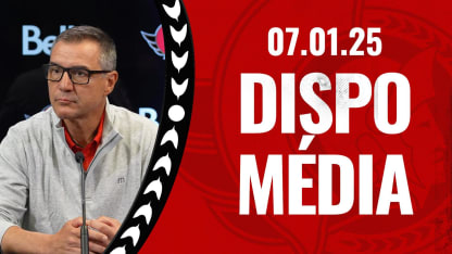 Steve Staios dispo média - 1 juillet