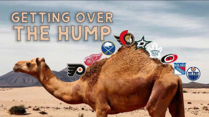 NHL Tonight: Getting Over The Hump