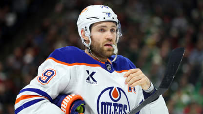 Leon Draisaitl erzielt vier Punkte beim Kantersieg der Oilers bei den Wild