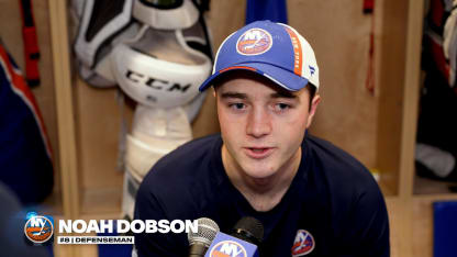 NYI vs PIT 12/27: Noah Dobson