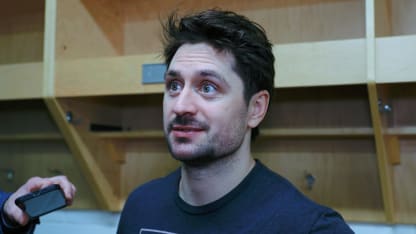 Zuccarello Postgame at San Jose 1/11