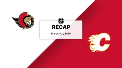 CGY vs. OTT | Recap
