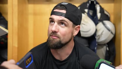 DAL@CBJ Pregame: Jamie Benn