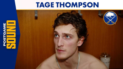 Thompson | Postgame at STL