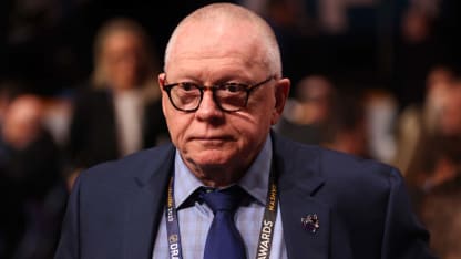 Jim Rutherford Canucks