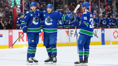 Ombyggd defensiv nyckeln då Vancouver Canucks jagar slutspel