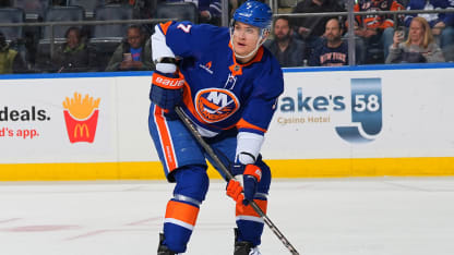 Maxim Tsyplakov to have Player Safety hearing for high hit in New York Islanders game