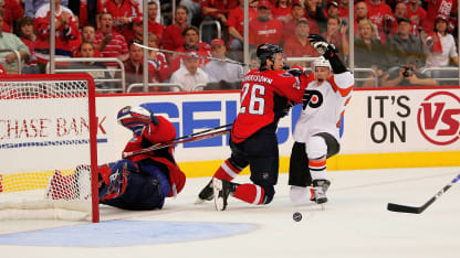 Time CAPSule - Caps Fall to Philly in Overtime of Game 7