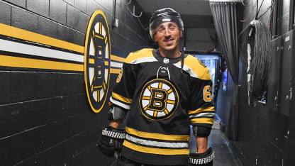 Brad Marchand: Through the Years