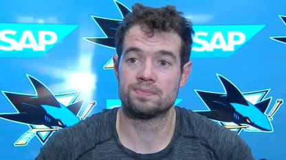 Postgame vs. TBL (1/2): Vlasic