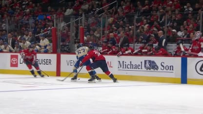 STL@WSH: Neighbours scores empty-net goal