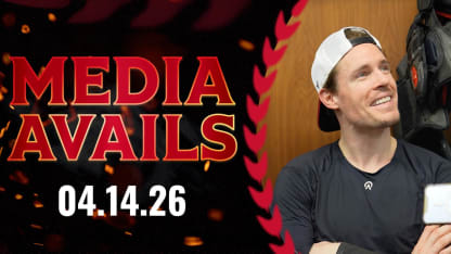 Nick Cousins Media Availability