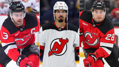 Three Stars of the Week - Starke Schweizer bei den New Jersey Devils