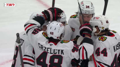 Kaiser opens scoring