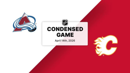 COL at CGY | Condensed Game