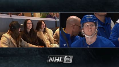 Sabres welcome back Rasmus Dahlin's fiance Carolina 