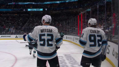 Cooley's second of the night