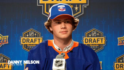 2023 NHL Draft: Danny Nelson