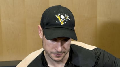 Post Game: Crosby (10.29.24) 