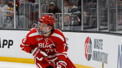 2025 Beanpot Tournament - Semifinals