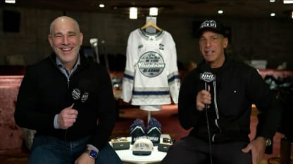 Chris Chelios joins NHL Now
