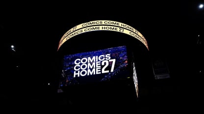 Comics Come Home 27