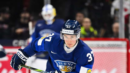 Finland v Canada: Group A - 2025 IIHF World Junior Championship