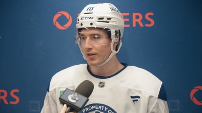 PREGAME | O'Connor at Kraken