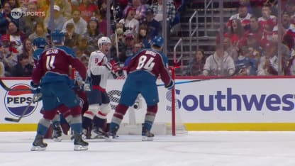 Un tir de Chychrun qui a des yeux