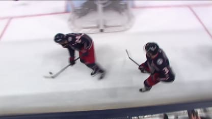 UTA@CBJ: Sillinger scores goal against Karel Vejmelka